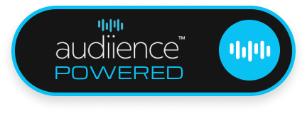 Audiience Powered